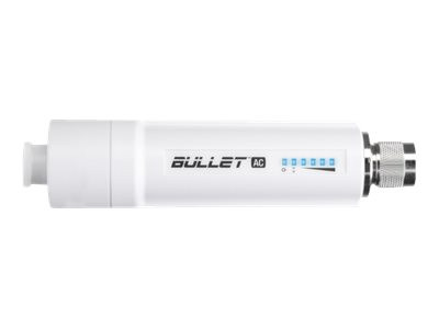 Ubiquiti Bullet AC 2,4GHz/5GHz/GE inox