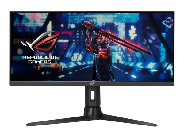 Asus 29,5 L ROG STRIX XG309CM 75 cm(30 Zoll), schwarz,