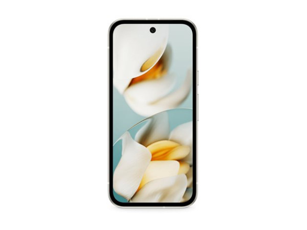 Google Pixel 9a 128GB (Porcelain, Android 15,Dual SIM, 8