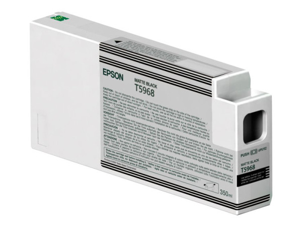 Epson Tinte Mattschwarz C13T596800 für Epson-Drucker