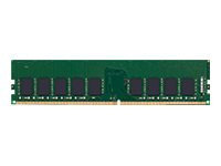 Kingston DIMM 32 GB DDR4-3200 ECC (grün, KSM32ED8/32HD,