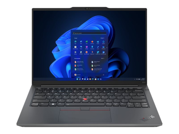 Lenovo ThinkPad E14 G5 (21JK0057GE) (schwarz, 60 Hz