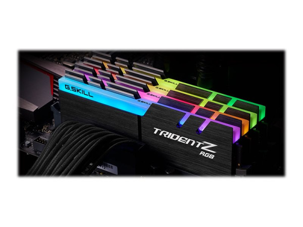 G.Skill D432GB 4266-19 Trident Z RGB K2 GSK |