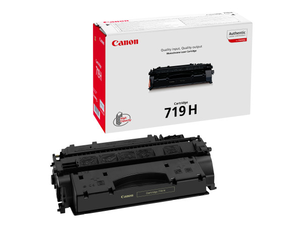 Canon 3480B002|719H Tonerkartusche schwarz, 6.400 Seiten