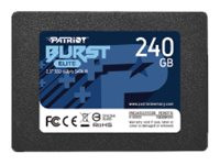 Patriot SSD 240GB 320/450 Burst Elite SA3 PAT |