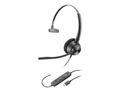 Plantronics PLAN EncorePro 310 USB-C mon | 214569-01