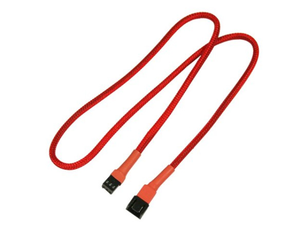 Kabel - Stromkabel Nanoxia 3-Pin Molex Verlängerung 60 cm