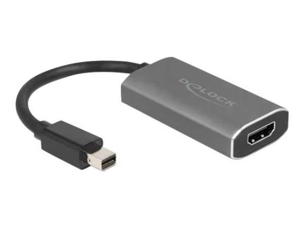 DeLOCK mini DP Port 1.4>HDMI Ada 8K+HDR | 63200