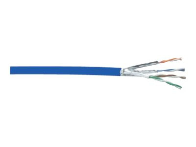 Digitus Digitus CAT 6A U/FTP Verlegekabel, 100 m, Simplex