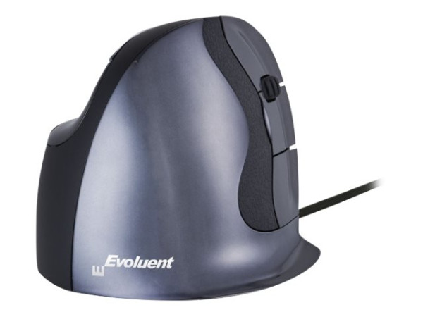 EVOLUENT Vertical Mouse D kb RH s | grau