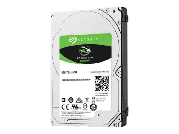 Seagate "BarraCuda 4 TB (SATA 6 Gb/s, 2,5")"