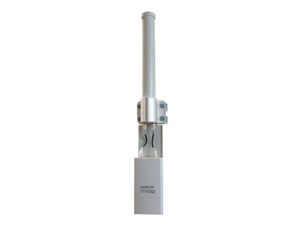 Ubiquiti AMO-5G10 airMAX 5 GHz, 10 dBi Omni (weiß)