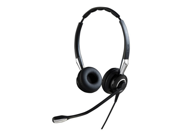 GN Netcom Jabra BIZ 2400 II Duo schwarz, Ultra-NC