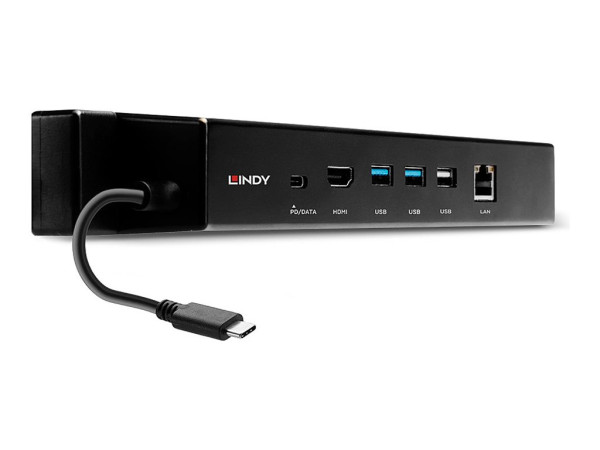 Lindy Lin USB 3.2 Gen 2 Typ C Mini Docking 43319