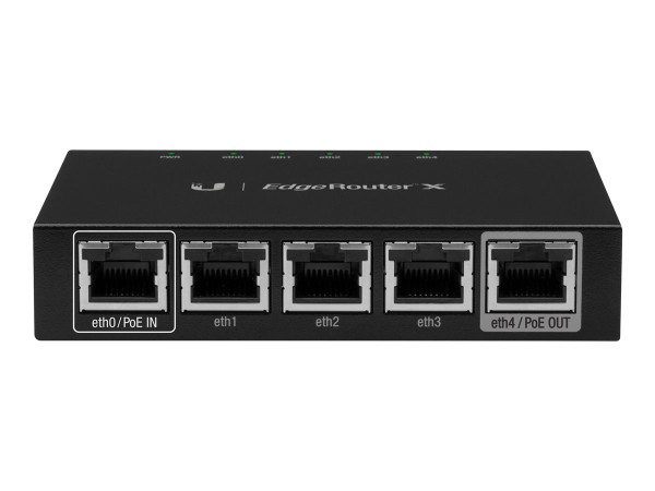 Ubiquiti EdgeRouter X ER-X Router