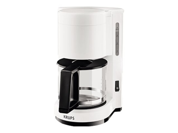 Krups Krup Kaffeem. F18301 wh | AromaCafÃ©