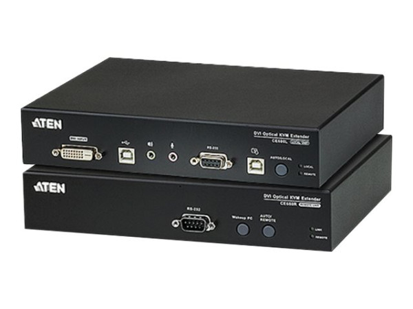 Aten ATEN CE690 DVI Optical KVM Extender nicht vorhanden