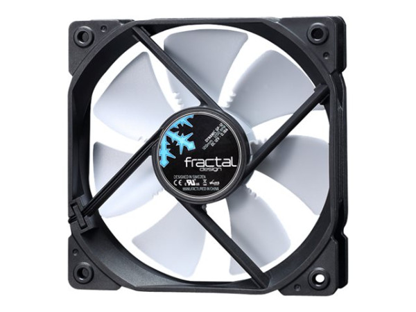 Fractal Design X2 GP-12 wh 120x120x25 |