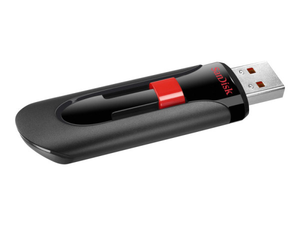 128 GB SANDISK CRUZER Glide USB2.0 (SDCZ60-128G-B35) retail