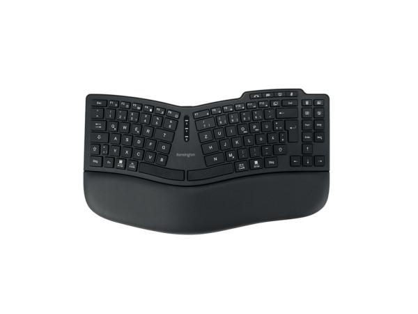 Kensington Pro Fit Ergo KB675 EQ TKL Wireless (schwarz,