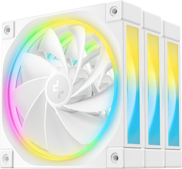 Deepcool FL12R Reverse 3in1 120x120x25 White