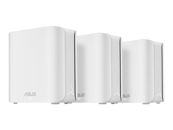 Asus ZenWiFi BD4 BE3600 - 3er Pack, Mesh Router (weiß)