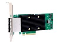 HighPoint HighP Rocket 1604A PCIe Gen5 x16 to 4-M.2x4 NVMe