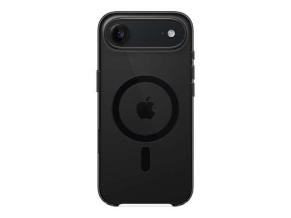 Apple Case mit MagSafe (schwarz, iPhone Air)