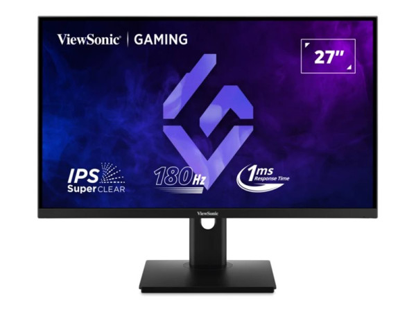 ViewSonic XG27G1 (68.6 cm (27 Zoll), schwarz, FullHD, IPS,