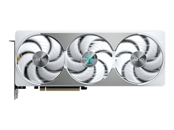 GIGABYTE GeForce RTX 5080 Aero OC SFF 16G, 16GB GDDR7, HDMI