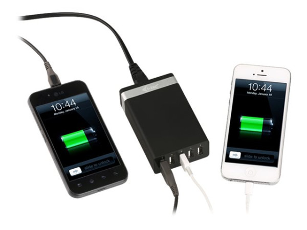 i-tec USB Smart Charger 6xUSB-A Port 52W |