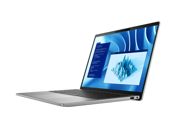 Dell Latitude 7455-2R0NG (grau, Qualcomm Snapdragon X Elite