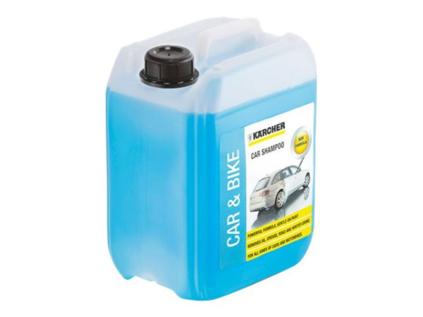 Kärcher Autoshampoo 5 Liter Autoshampoo Inhalt: 5 Liter