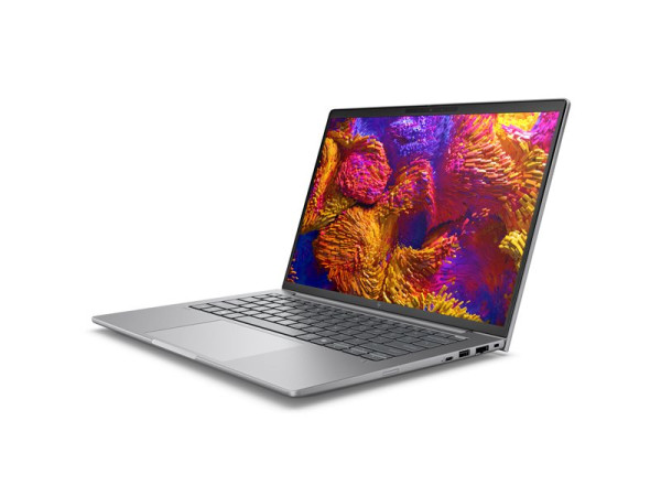 HP ZBook 8 G1ak (A3ZT4ET) (silber, AMD Ryzen AI 7 PRO 350,