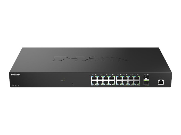 D-Link DMS-1250-18/E (schwarz)