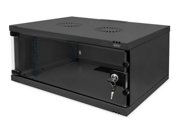 Digitus Wandgehäuse, SOHO, unmontiert - 540x400 mm (BxT)