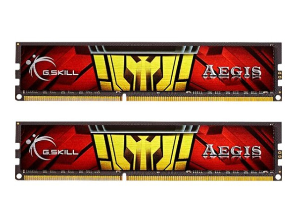 16GB (2x 8GB) G.Skill DDR3-1333 Kit CL9 9-9-24 F3-1333C9D-16
