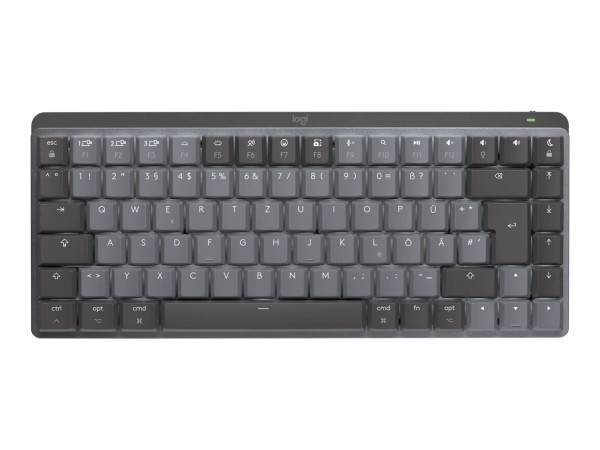 Logitech Logi MX Mech. Mini for Mac SPACE G. TAC