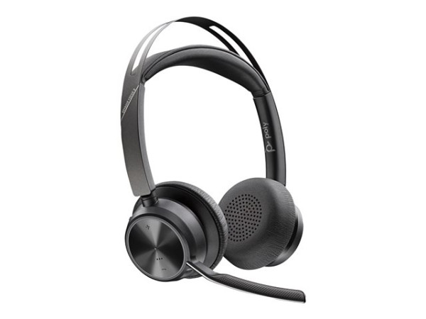 HP POLY VOYAGER FOCUS 2M USB-C HEADSET+CHS