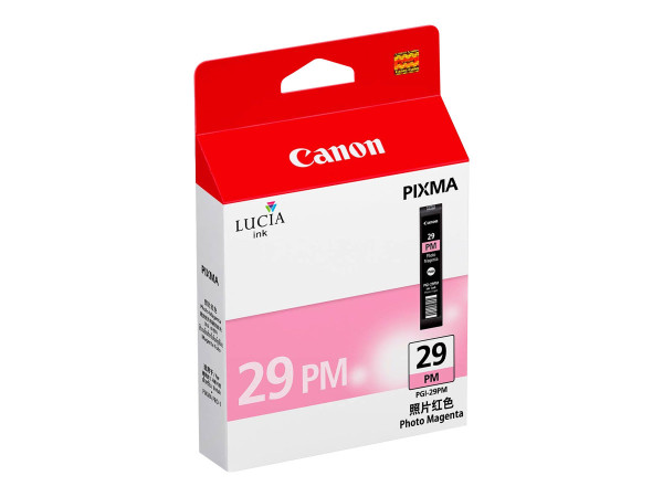Canon 4877B001|PGI-29 PM Tintenpatrone magenta hell, 228