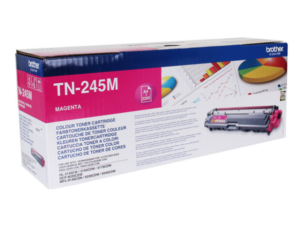 Toner Brother TN-245M Jumbo