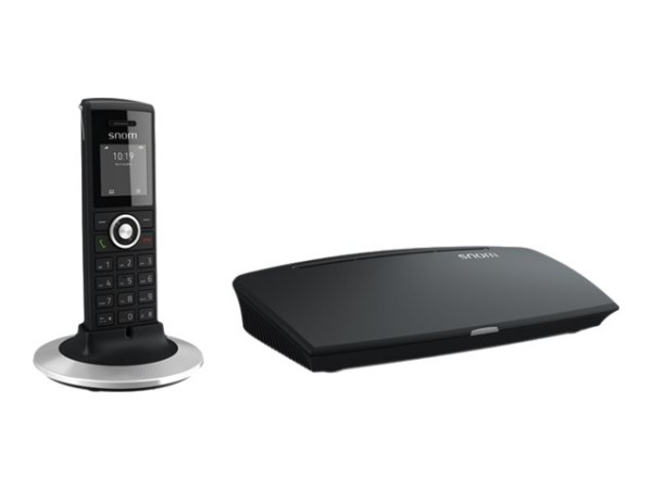 snom m325 IP Wireless DECT Singlecell, VoIP-Telefon