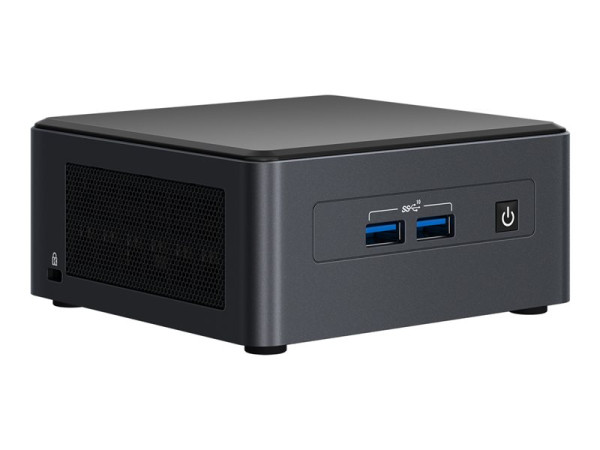 Intel NUC Kit NUC11TNHi3 i3-1115G4* | with EU Cord