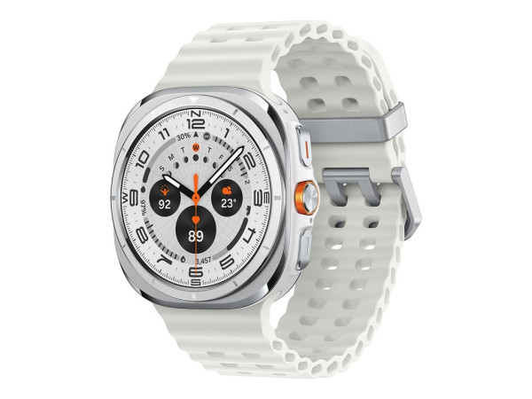Samsung Galaxy Watch Ultra (2025) (Titanium White, LTE)