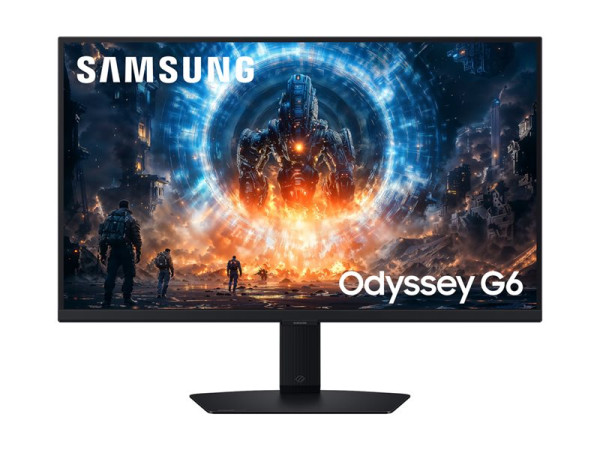 Samsung Odyssey S27FG602EU (68.6 cm (27 Zoll), schwarz,