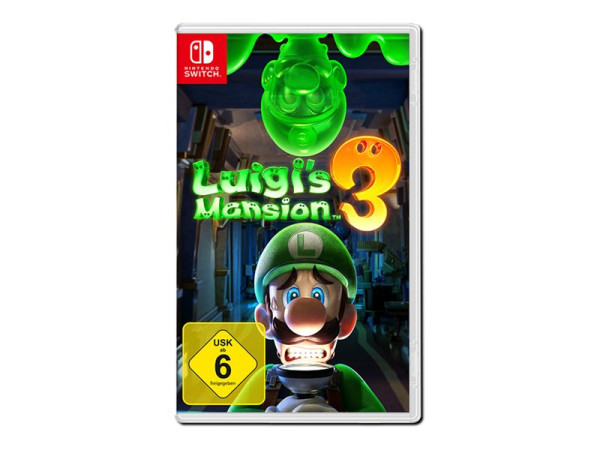 Nintendo NIN Luigi's Mansion 3 06 Nintendo