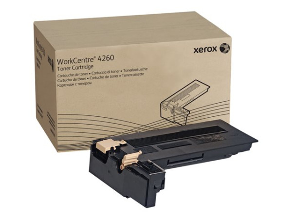 Xerox 106R01409 Toner-Kit schwarz, 25.000 Seiten ISO/IEC