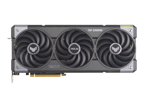 Asus Radeon RX 9070 TUF GAMING OC (grau, RDNA4, GDDR6, 3x
