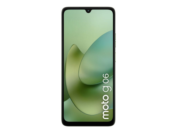 Motorola moto g06 256GB (Tendril, Android, 4 GB)