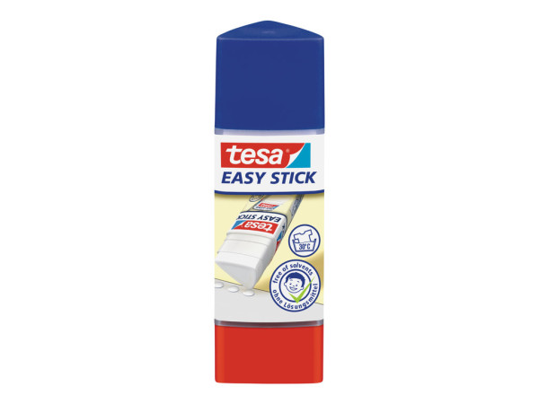 TESA tesa Easy Stick ecoLogo 25g transparent, dreieckig 25